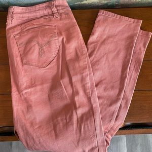 YMI Coral Skinny Jeans